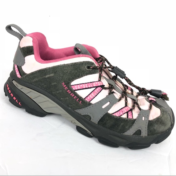 girls trail shoes
